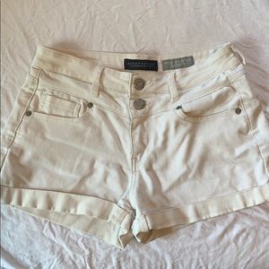 Aeropostal Hugh Waist stretch Shorts